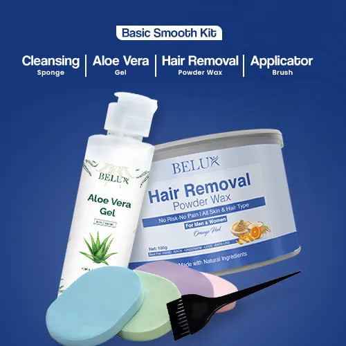 Basic Smooth Kit