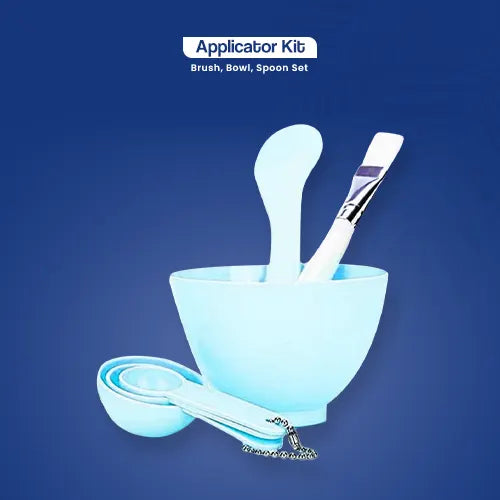 Hair Removal Applicator Kit