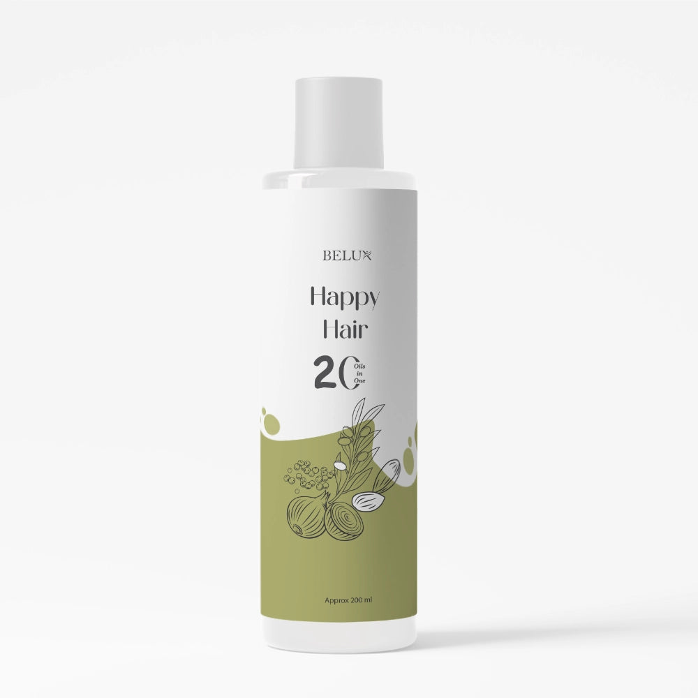 Happy Hair - 20 Oils in One