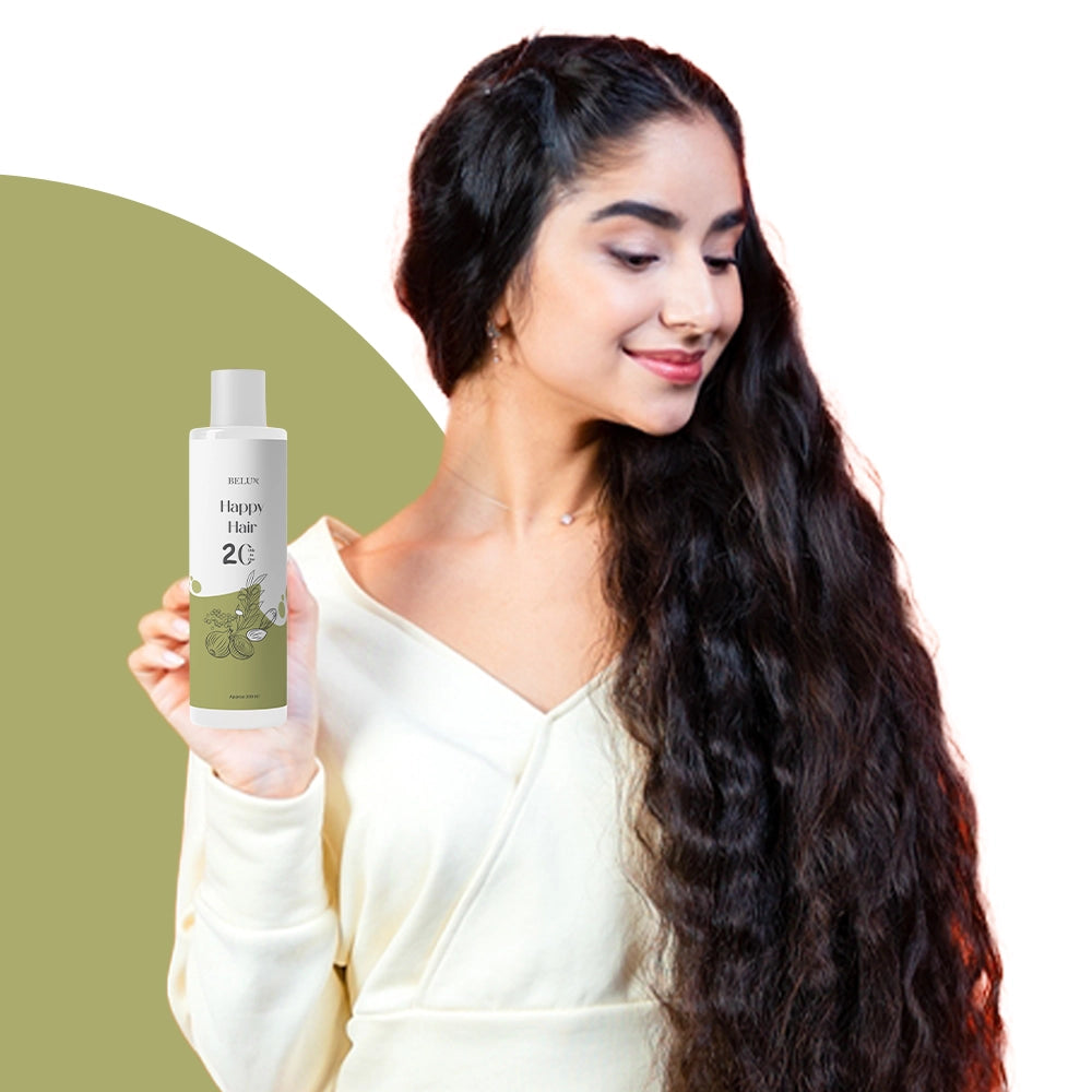 Happy Hair - 20 Oils in One